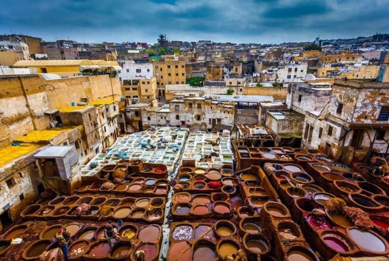 The Best Morocco’s Cultural Heart: A Journey Through Fes