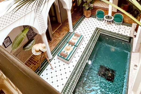 Discover the Best Riads in Marrakech for Genuine Moroccan Hospitality