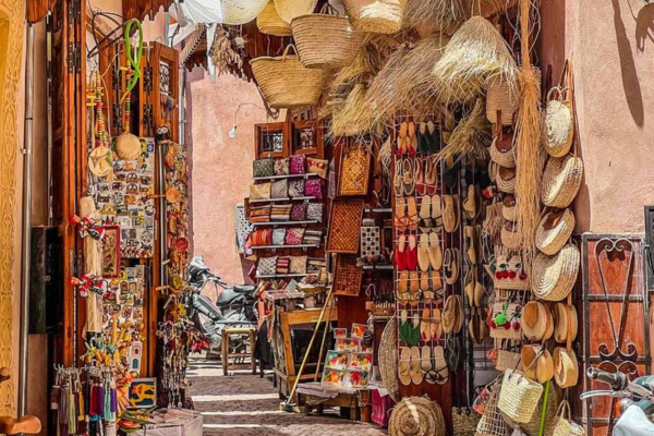 Best Souks in Marrakech: A Treasure Hunter’s Guide