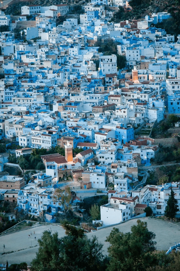 Discover The best Place in morocco: Chefchaouen