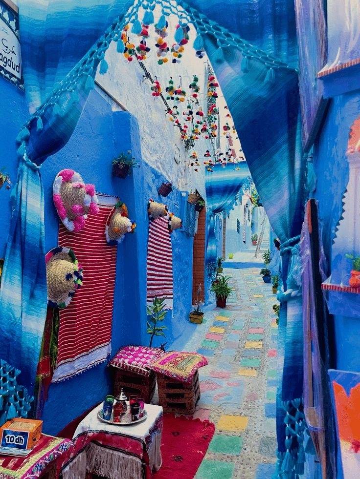 Discover the best activities in  Chefchaouen