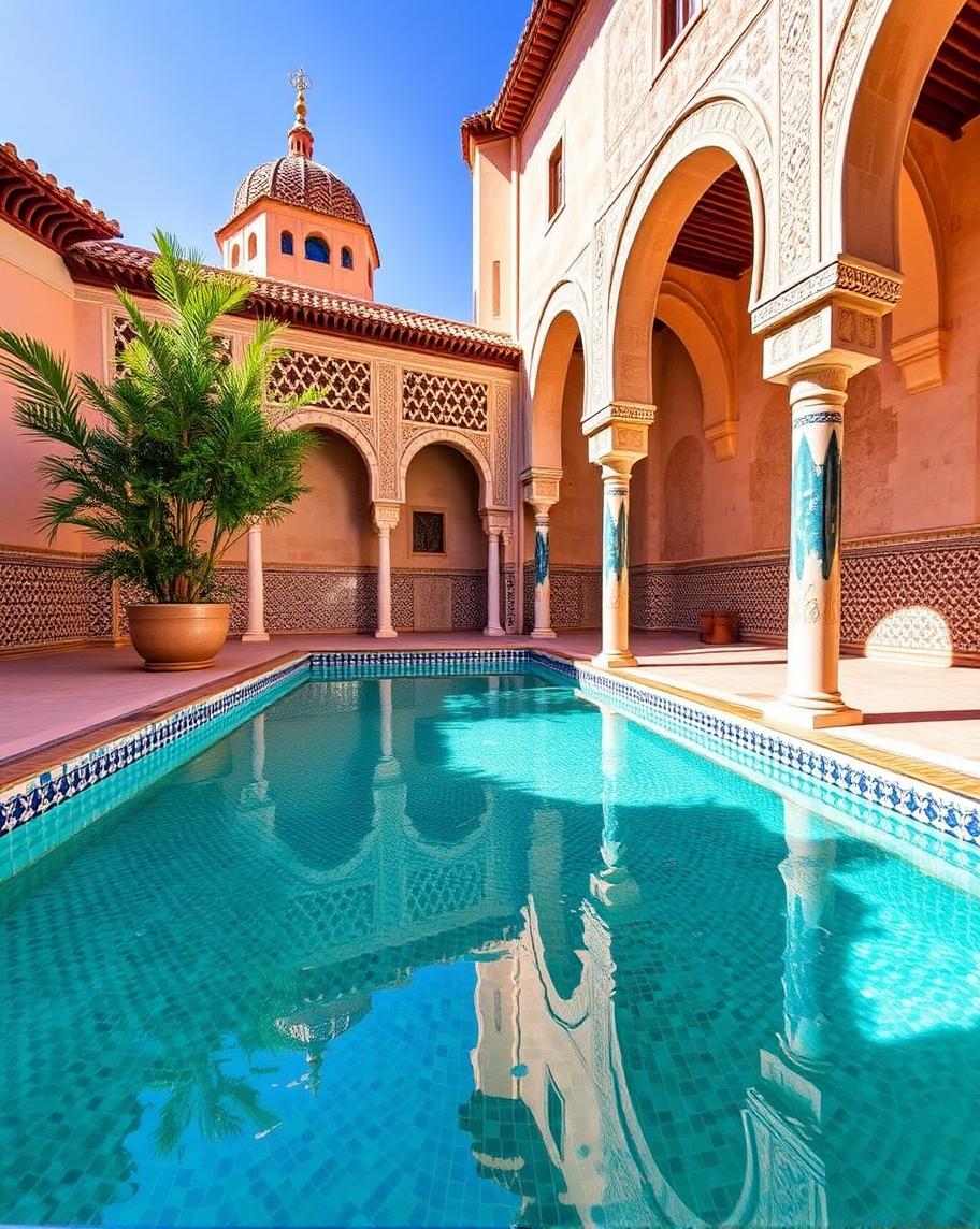 Morocco’s Architectural Styles