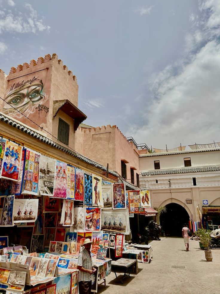 Marrakech Day Trips: Explore Hidden Gems and Majestic Landscapes