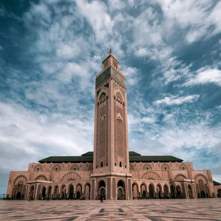 The Best Place in Casablanca: the Hassan II Mosque