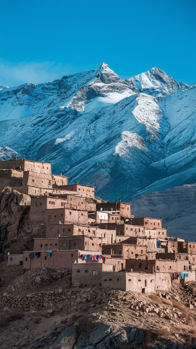 Rif Mountains: Best in Morocco's Hidden Gem - Stunning landscape